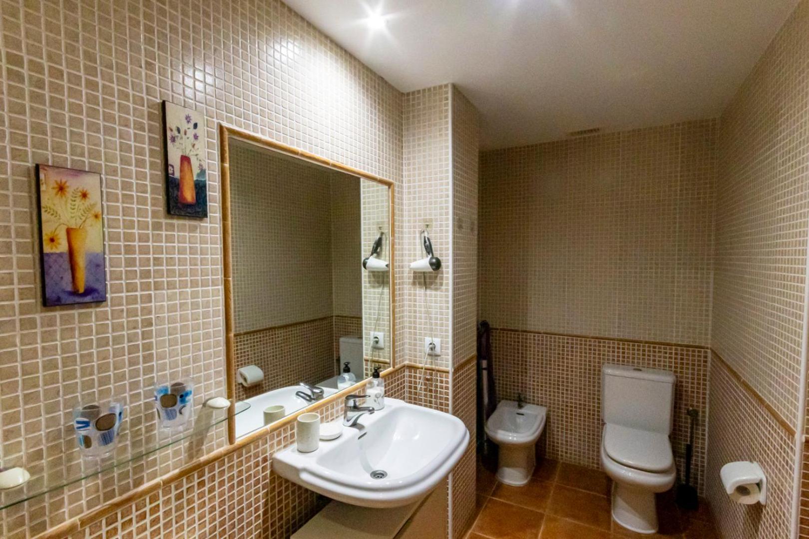Apartment Los Hibiscos Коста Калма Екстериор снимка